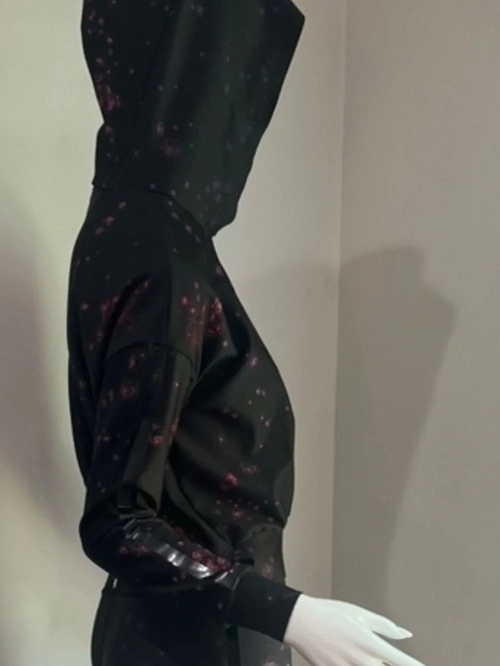 Ultracor Serendipity Hoodie Black Pink